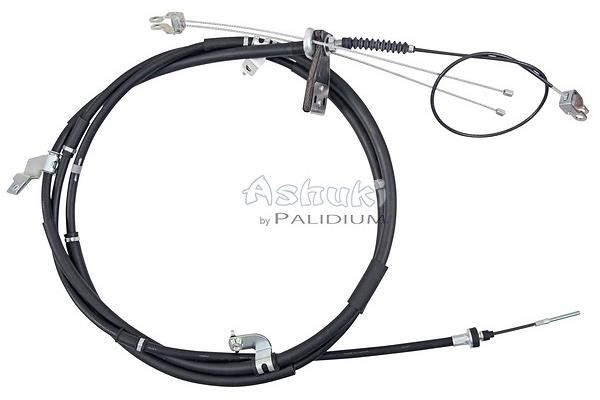 Ashuki ASH3-1071 Cable Pull, parking brake ASH31071