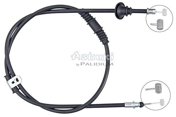 Ashuki ASH3-1372 Cable Pull, parking brake ASH31372