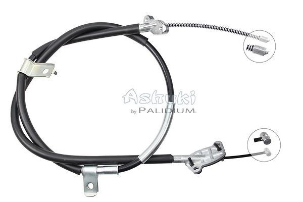 Ashuki ASH3-1142 Cable Pull, parking brake ASH31142