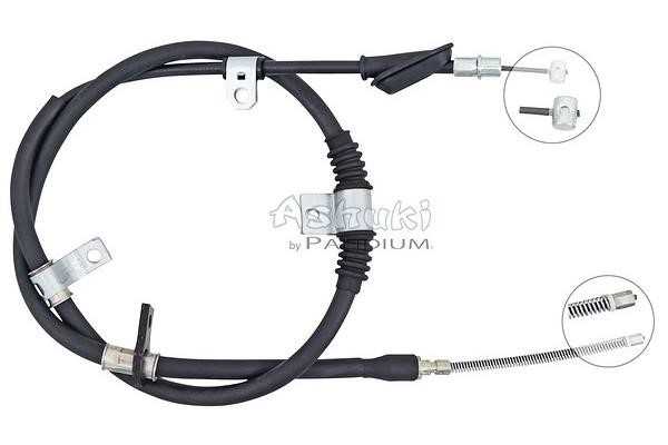 Ashuki ASH3-1250 Cable Pull, parking brake ASH31250