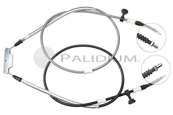 Ashuki PAL3-1713 Cable Pull, parking brake PAL31713