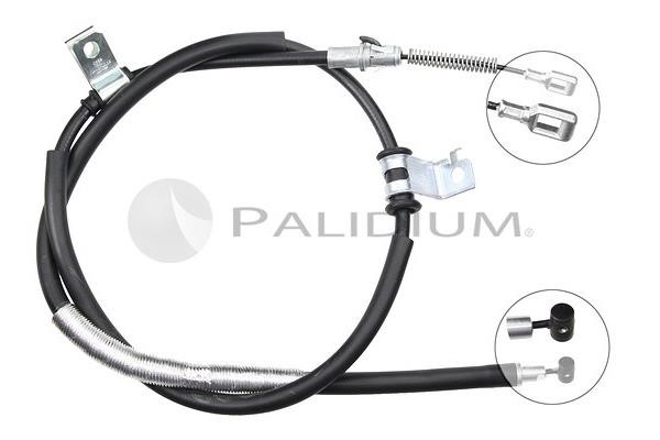 Ashuki PAL3-1404 Cable Pull, parking brake PAL31404