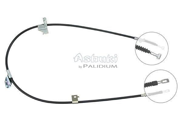 Ashuki ASH3-1320 Cable Pull, parking brake ASH31320