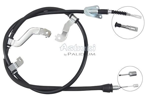 Ashuki ASH3-1544 Cable Pull, parking brake ASH31544