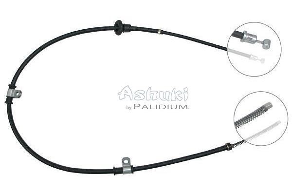 Ashuki ASH3-1298 Cable Pull, parking brake ASH31298