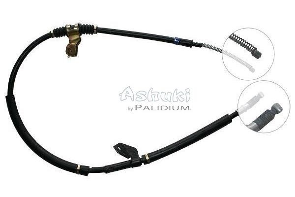 Ashuki ASH3-1056 Cable Pull, parking brake ASH31056