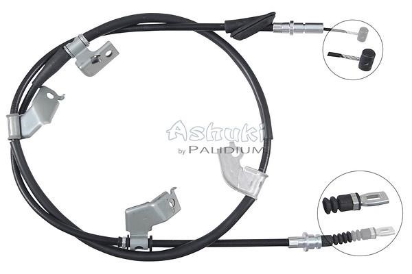 Ashuki ASH3-1629 Cable Pull, parking brake ASH31629