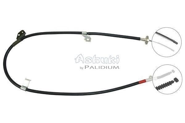 Ashuki ASH3-1310 Cable Pull, parking brake ASH31310