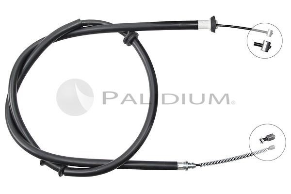 Ashuki PAL3-1376 Cable Pull, parking brake PAL31376