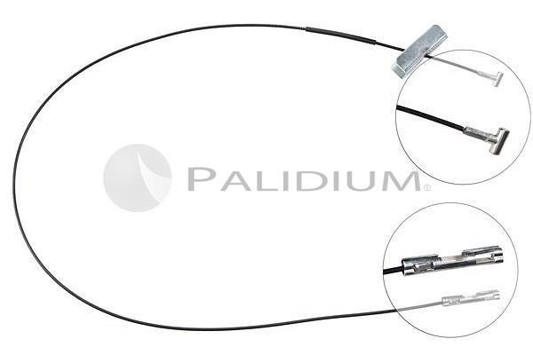 Ashuki PAL3-1434 Cable Pull, parking brake PAL31434