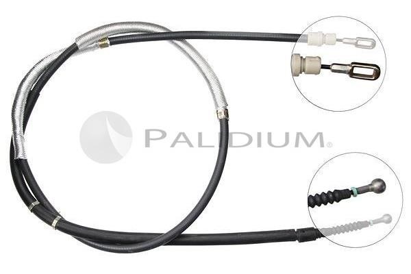 Ashuki PAL3-1003 Cable Pull, parking brake PAL31003