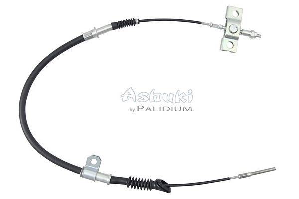 Ashuki ASH3-1103 Cable Pull, parking brake ASH31103