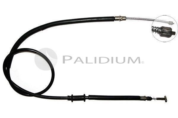 Ashuki PAL3-1170 Cable Pull, parking brake PAL31170
