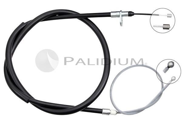 Ashuki PAL3-1586 Cable Pull, parking brake PAL31586
