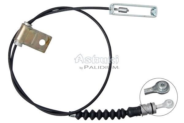 Ashuki ASH3-1449 Cable Pull, parking brake ASH31449