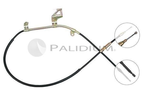 Ashuki PAL3-1567 Cable Pull, parking brake PAL31567