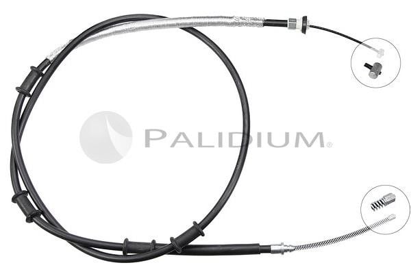 Ashuki PAL3-1630 Cable Pull, parking brake PAL31630