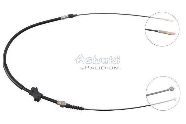 Ashuki ASH3-1009 Cable Pull, parking brake ASH31009