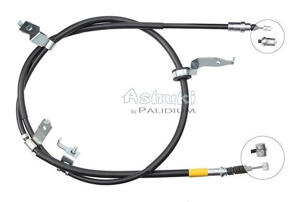 Ashuki ASH3-1325 Cable Pull, parking brake ASH31325