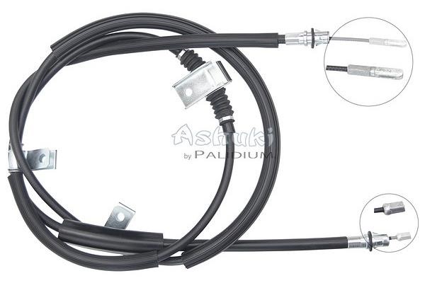 Ashuki ASH3-1095 Cable Pull, parking brake ASH31095