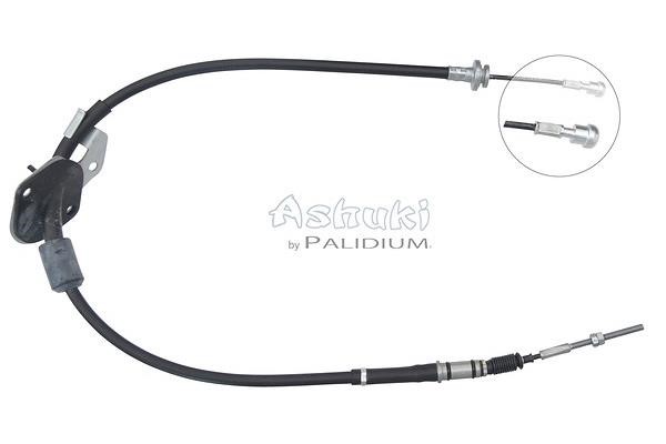 Ashuki ASH3-1151 Cable Pull, parking brake ASH31151