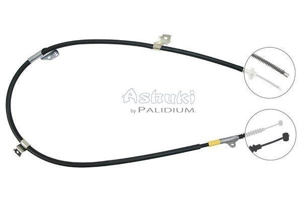 Ashuki ASH3-1312 Cable Pull, parking brake ASH31312