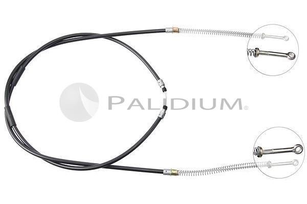 Ashuki PAL3-1049 Cable Pull, parking brake PAL31049