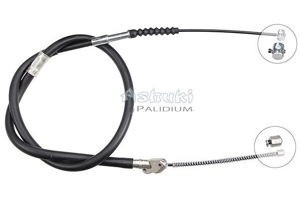 Ashuki ASH3-1371 Cable Pull, parking brake ASH31371