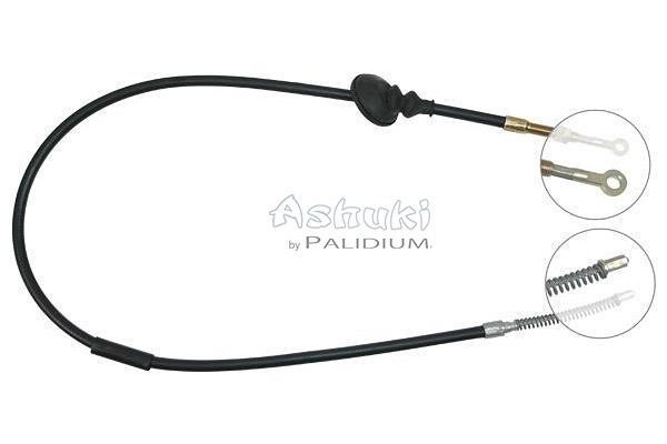 Ashuki ASH3-1070 Cable Pull, parking brake ASH31070
