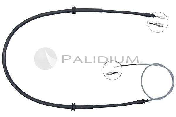 Ashuki PAL3-1313 Cable Pull, parking brake PAL31313