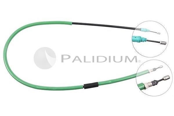 Ashuki PAL3-1626 Cable Pull, parking brake PAL31626