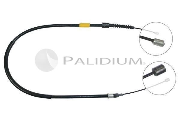 Ashuki PAL3-1409 Cable Pull, parking brake PAL31409