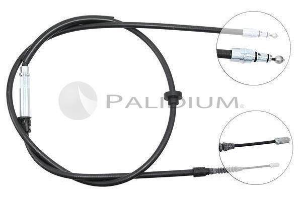 Ashuki PAL3-1109 Cable Pull, parking brake PAL31109