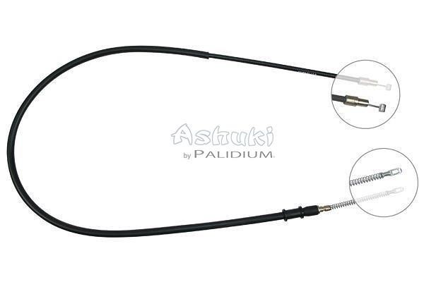Ashuki ASH3-1131 Cable Pull, parking brake ASH31131