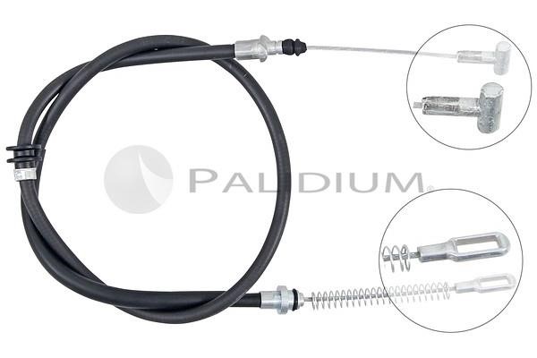 Ashuki PAL3-1699 Cable Pull, parking brake PAL31699