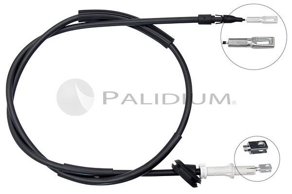 Ashuki PAL3-1265 Cable Pull, parking brake PAL31265