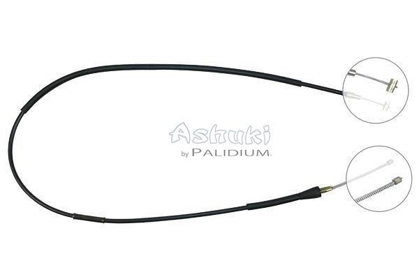 Ashuki ASH3-1347 Cable Pull, parking brake ASH31347