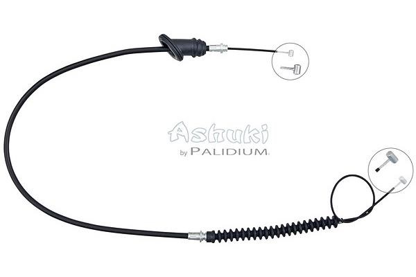 Ashuki ASH3-1399 Cable Pull, parking brake ASH31399
