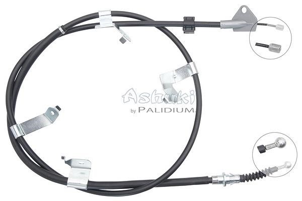 Ashuki ASH3-1183 Cable Pull, parking brake ASH31183
