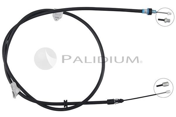 Ashuki PAL3-1316 Cable Pull, parking brake PAL31316