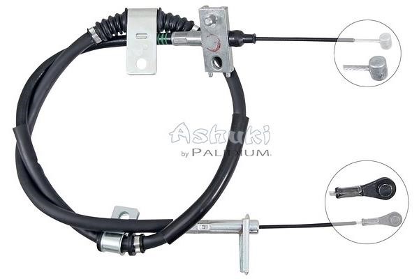 Ashuki ASH3-1467 Cable Pull, parking brake ASH31467