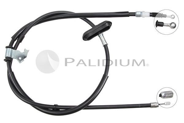 Ashuki PAL3-1069 Cable Pull, parking brake PAL31069