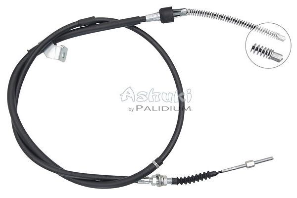 Ashuki ASH3-1776 Cable Pull, parking brake ASH31776