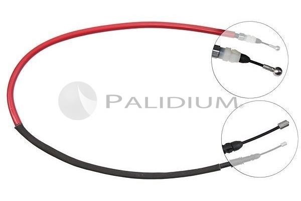 Ashuki PAL3-1172 Cable Pull, parking brake PAL31172