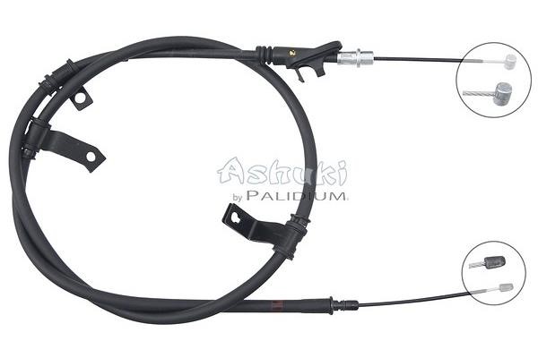 Ashuki ASH3-1479 Cable Pull, parking brake ASH31479