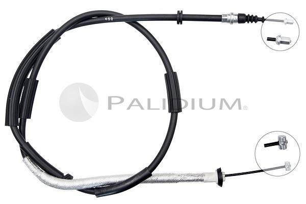 Ashuki PAL3-1578 Cable Pull, parking brake PAL31578