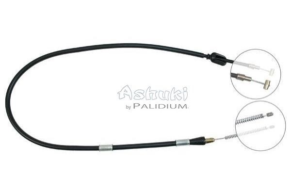 Ashuki ASH3-1341 Cable Pull, parking brake ASH31341