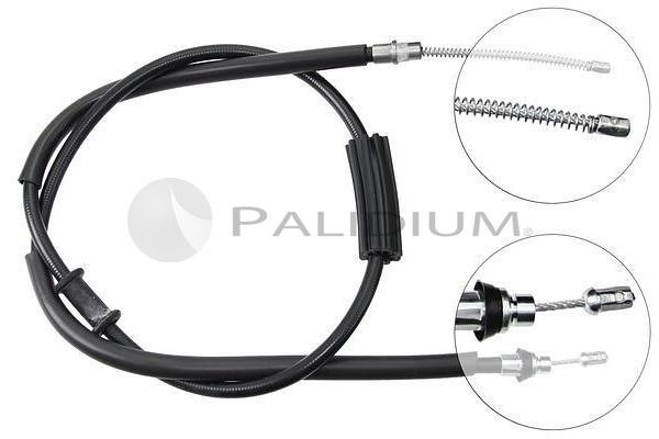 Ashuki PAL3-1030 Cable Pull, parking brake PAL31030