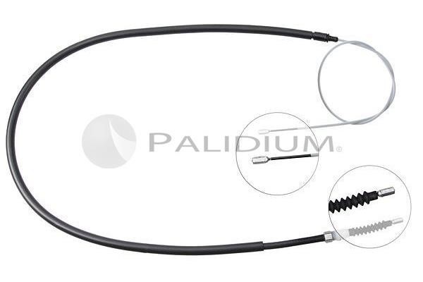Ashuki PAL3-1160 Cable Pull, parking brake PAL31160