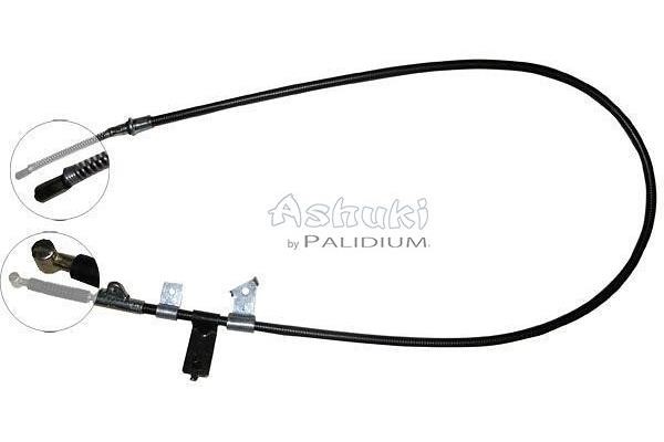 Ashuki ASH3-1067 Cable Pull, parking brake ASH31067